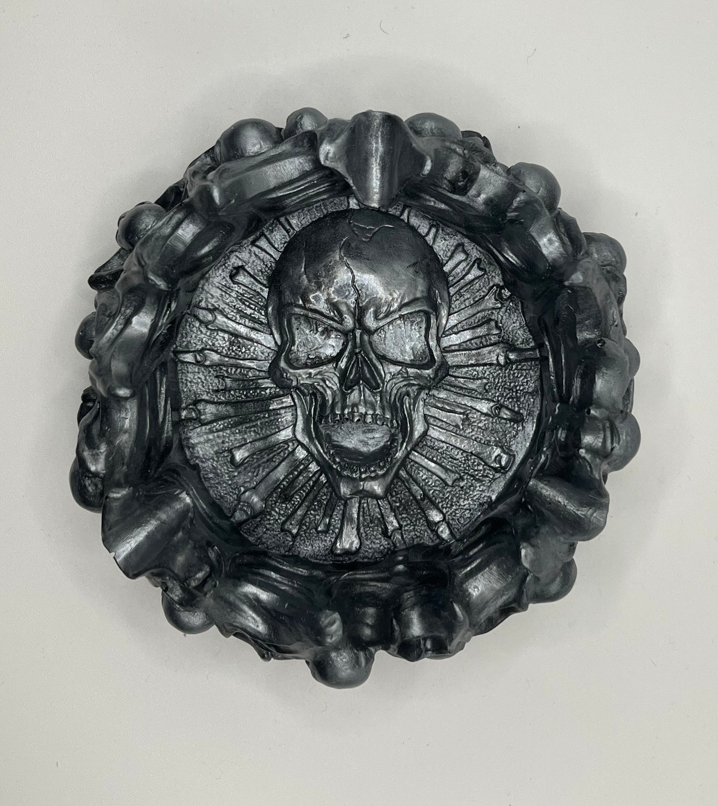 Gothic Skull Ashtray