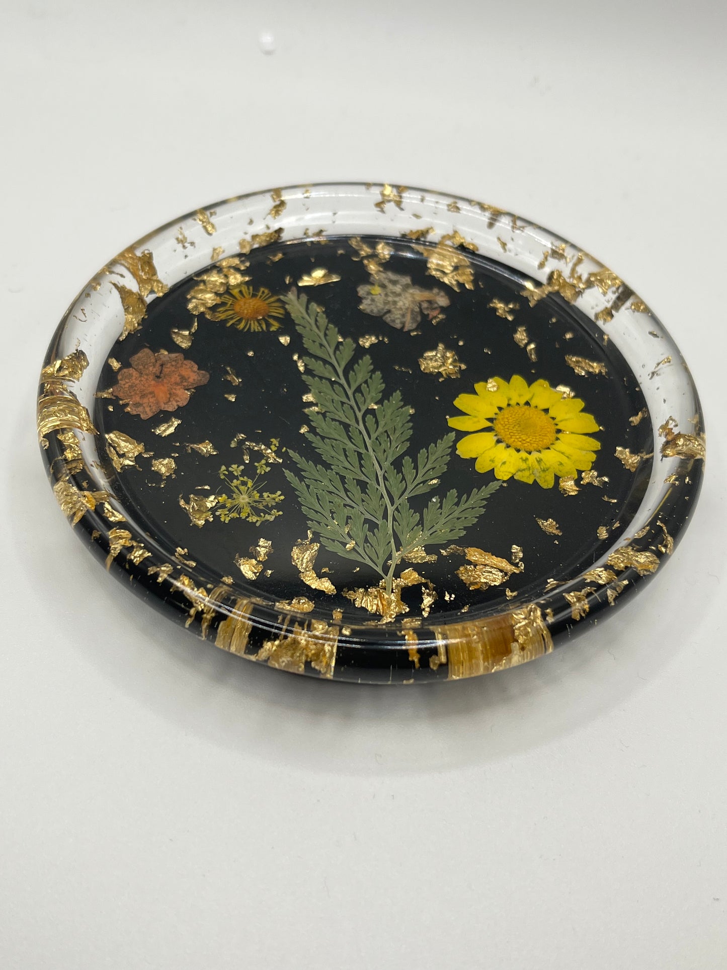 Round Trinket Dish