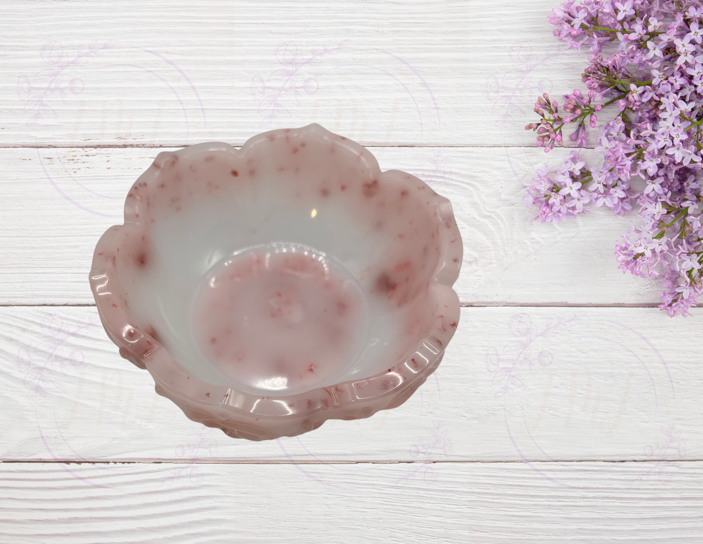 Fancy Trinket Bowl